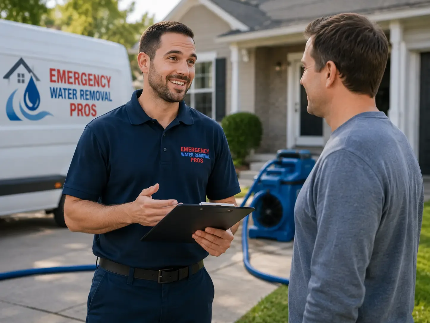 Emergency Water Removal Vinemont, AL FAQs